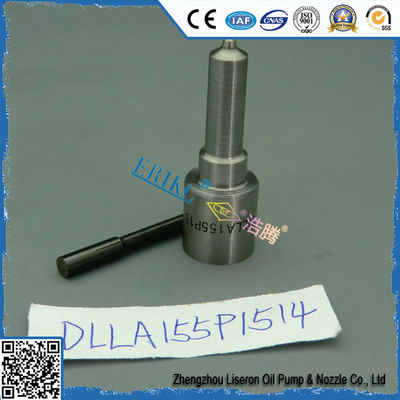 ERIKC auto engine nozzle 1514 and diesel nozzle DLLA 155P1514 / oil nozzle For BOS DLLA155 P 1514 / 0 433 191 935