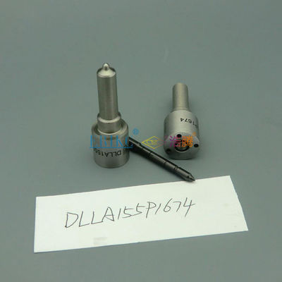 ERIKC DLLA 155P 1674 For BOS BAW injector nozzle 0433172026 sprayer XiChai  nozzle DLLA 155 P1674 for 0445110291
