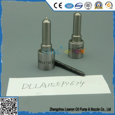 ERIKC DLLA 155P 1674 For BOS BAW injector nozzle 0433172026 sprayer XiChai  nozzle DLLA 155 P1674 for 0445110291