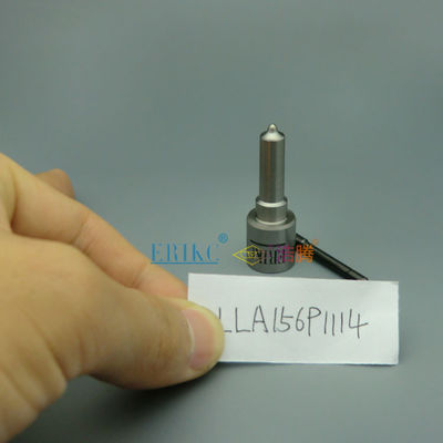 DLLA 156 P 1114 For BOS diesel fuel injector nozzles , DLLA156P1114 diesel engine part injection nozzle DLLA 156 P1114