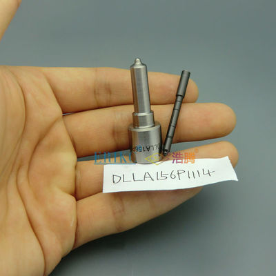 DLLA156 P1114 For BOS diesel injection pump nozzle DLLA 156P 1114 / DLLA 156 P1114 for injector 0445110092 / 0445110091