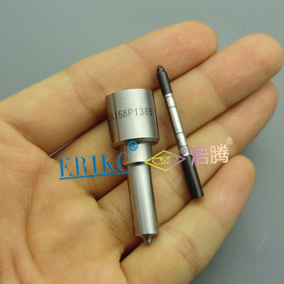 DLLA158 P1385 For BOS Chevrolet Silverado nozzle assembly , DLLA 158 P 1385 black needle nozzle 0433171860 for 0445120027