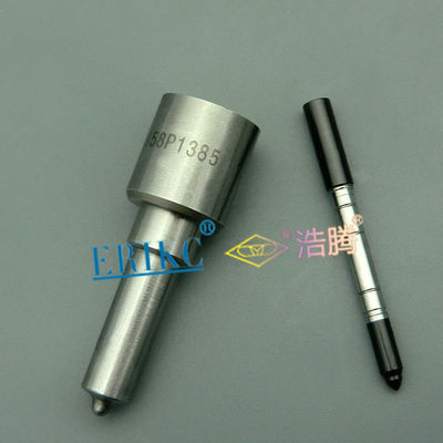 DLLA158 P1385 For BOS Chevrolet Silverado nozzle assembly , DLLA 158 P 1385 black needle nozzle 0433171860 for 0445120027