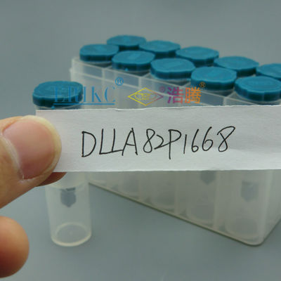 ERIKC DLLA 82 P1668 For BOS diesel fuel nozzle Kobelco JMC DLLA 82 P 1668 / 0433172024 for injector 0445110305