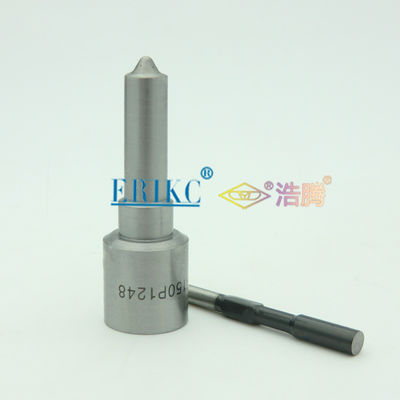 ERIKC DSLA150P 1248 For BOS CR fuel oil spray nozzle DSLA 150P 1248, common rail diesel burner nozzle tip DSLA 150 P1248