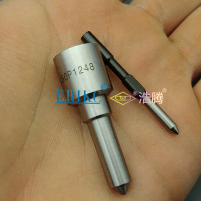 ERIKC DSLA150P 1248 For BOS CR fuel oil spray nozzle DSLA 150P 1248, common rail diesel burner nozzle tip DSLA 150 P1248