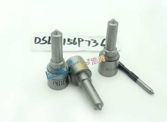 DSLA156P736 For BOS inyector nozzle GMC common rail DSLA156 P736 , CRI spare parts injector nozzle 0 433 175 163