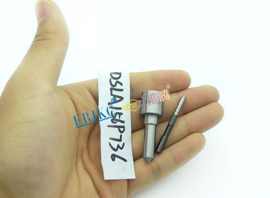 ERIKC DSLA 156P 736 Mercedes For BOS diesel parts injector nozzle , injector sprayer nozzle tip 0433175163 / DSLA 156 P736