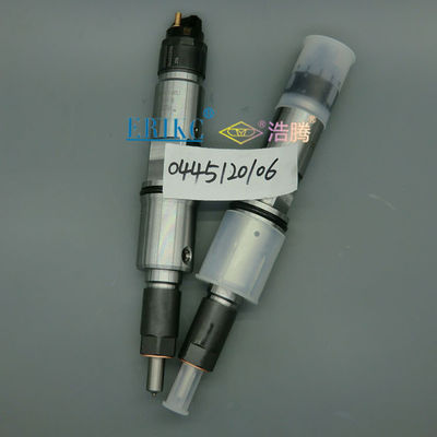 ERIKC 0445 120 106 fule injector 0445120106 bosch Piezo injection 0 445 120 106 for Dong Feng for Renault