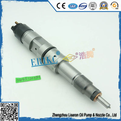 ERIKC Howo 0 445 120 086 auto engine parts diesel injector 0445120086 WEICHAI type auto fuel injector 0445 120 086