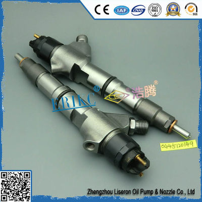 ERIKC Bosch 0445 120 149 diesel truck engine injector 0445120149 fuel injection system 0 445 120 149 for Weichai