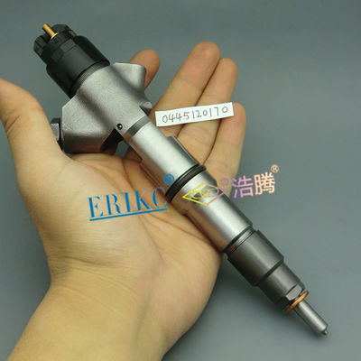 ERIKC For BOS fuel injector 0445120170 auto fuel injection 0445 120 170 auto car injectors 0 445 120 170 for Weichai