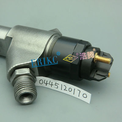 ERIKC For BOS fuel injector 0445120170 auto fuel injection 0445 120 170 auto car injectors 0 445 120 170 for Weichai