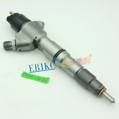 ERIKC fuel injector 0445120213 for car system Weichai WD10 , high pressure fuel injector 0 445 120 213 / 0445 120 213