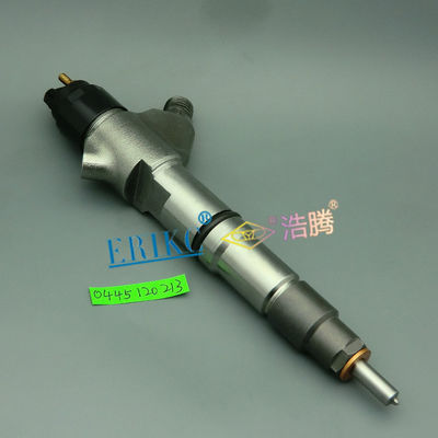 ERIKC fuel injector 0445120213 for car system Weichai WD10 , high pressure fuel injector 0 445 120 213 / 0445 120 213