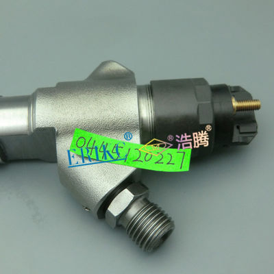 ERIKC 0445120227 For BOS top quality truck injector 0 445 120 227 Bico Injection Pump Injector 0445 120 227 for WEICHAI