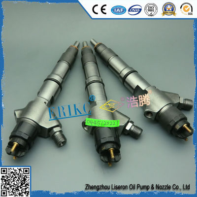 ERIKC 0445120227 For BOS top quality truck injector 0 445 120 227 Bico Injection Pump Injector 0445 120 227 for WEICHAI