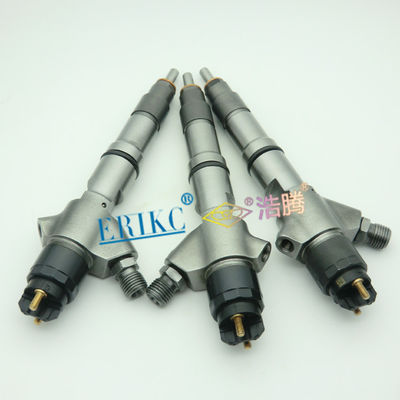 ERIKC 0445120227 For BOS top quality truck injector 0 445 120 227 Bico Injection Pump Injector 0445 120 227 for WEICHAI