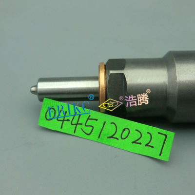 ERIKC 0445120227 For BOS top quality truck injector 0 445 120 227 Bico Injection Pump Injector 0445 120 227 for WEICHAI