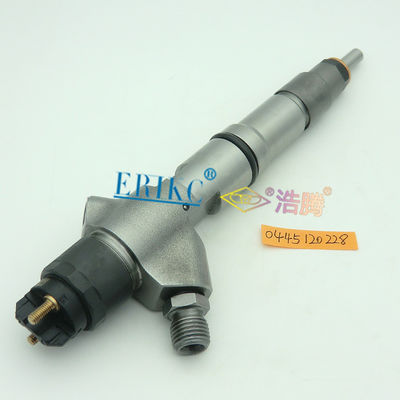 WEICHAI 0445120228 For BOS  fuel injector set, 0 445 120 228 diesel engine parts whole injector group 0445 120 228