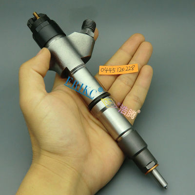 WEICHAI 0445120228 For BOS  fuel injector set, 0 445 120 228 diesel engine parts whole injector group 0445 120 228