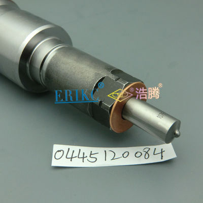 For Renau ERIKC fuel injector 0445120084 Kerax , For BOS genuine new excavator injector 0 445 120 084 / 0445 120 084