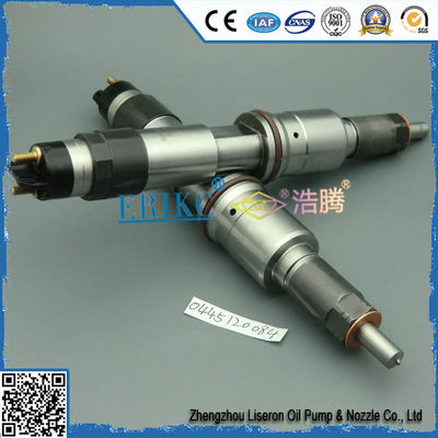 for Renault ERIKC fuel injector 0445120084 Kerax , bosch genuine new excavator injector 0 445 120 084 / 0445 120 084