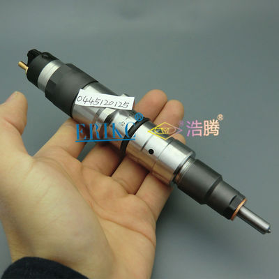 ERIKC For BOS For Cumins injector 0445120125 diesel CRIN complete gun spray nozzle 0445 120 125 and  0 445 120 125