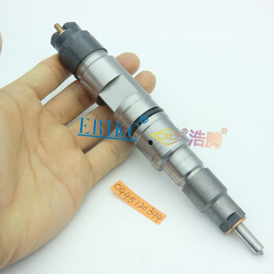 ERIKC 0445120394 For BOS diesel injector set 0 445 120 394 CRIN oil complete injector assy 0445 120 394 for Xichai FAW
