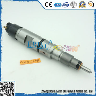 ERIKC 0445120394 For BOS diesel injector set 0 445 120 394 CRIN oil complete injector assy 0445 120 394 for Xichai FAW