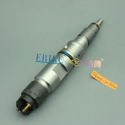 ERIKC 0445120394 For BOS diesel injector set 0 445 120 394 CRIN oil complete injector assy 0445 120 394 for Xichai FAW