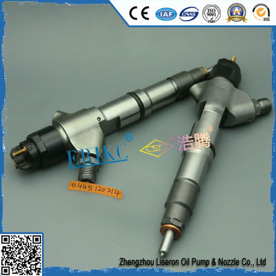 ERIKC 0 455 120 214 diesel common rail injector 0455120214 For BOS new fuel injector 0455 120 214 for WEICHAI