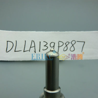 For JOHN DEE  injector nozzle DLLA139P887 Denso fuel pump injector nozzle 093400-8870 / DLLA 139 P 887 for 095000-6490
