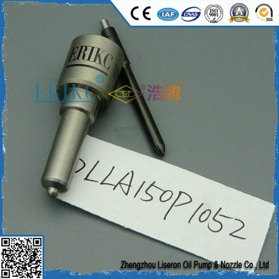 ERIKC HOWO diesel engine fuel injector nozzle DLLA150P1052 / 0934001052 Denso fuel pump nozzle DLLA 150 P 1052