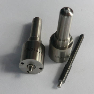 HOWO Truck  DLLA 150P 1052 Denso diesel fuel injector nozzle 093400-1052 , pump nozzle DLLA 150 P 1052 for 095000-8100