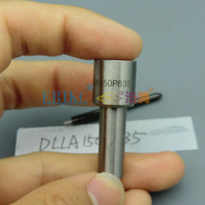 093400-8350 brand fuel nozzle DLLA150P835 , HINO P11C denso DLLA 150 P 835 nozzle original DLLA 150 P835