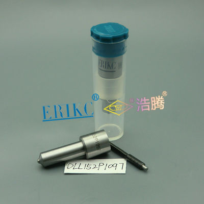 Isuzu excavator injector 095000-5511 nozzle denso DLLA 152 P1097 / DLLA 152P1097 , injection nozzle DLLA152 P 1097