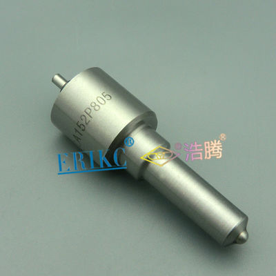 Auto fuel pump nozzle denso DLLA 152P 805 , ERIKC common rail injector nozzle DLLA152 P805 diesel spray nozzle