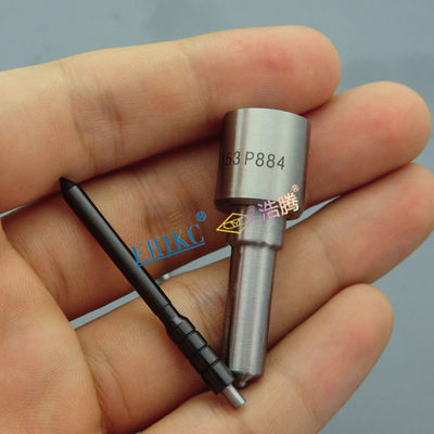 CITROEN FORD injector nozzle DLLA153P884 Denso diesel fuel injector nozzle and DLLA153 P884 auto nozzle DLLA 153 P 884