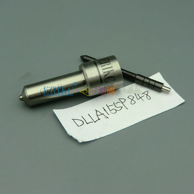 Hino  Denso diesel fuel injector nozzle DLLA155 P848 / 0934008480 injection pump nozzle DLLA 155 P848
