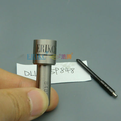 Hino J05 DLLA 155P848 denso injector 095000-6351 nozzle , KOBELCO Excavator spary nozzle DLLA155 P 848 / DLLA155P 848