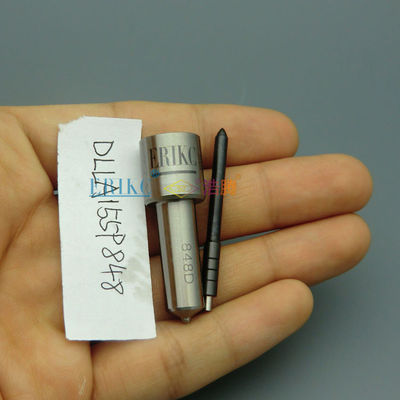 Hino J05 DLLA 155P848 denso injector 095000-6351 nozzle , KOBELCO Excavator spary nozzle DLLA155 P 848 / DLLA155P 848