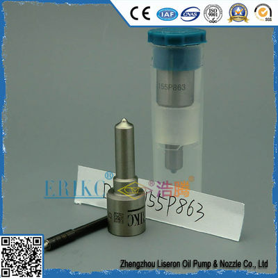 ERIKC Denso TOYOTA DLLA155 P863 jet spray nozzle 0934008630 injection pump nozzle DLLA 155 P863 for 095000-5921