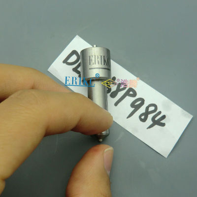 Isuzu 4HK denso 984 fuel injector parts nozzle DLLA 158P984 / DLLA158 P 984 , denso DLLA158P 984 P style nozzle assy