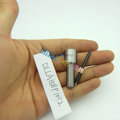 ISUZU  fountain nozzle DLLA158P1092 0934008440 diesel injector nozzle denso DLLA 158 P 1092 / DLLA158P 1092