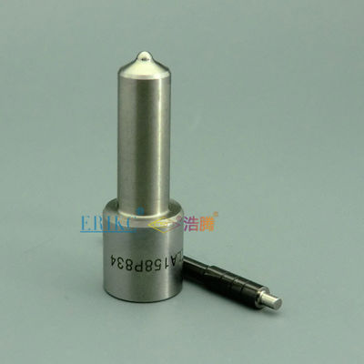 HINO FIAT nozzle DLLA158P834 denso diesel injector nozzle DLLA 158 P 834 and fuel pump nozzle DLLA158 P 834