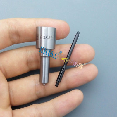 ERIKC G3S33 Denso high quality common rail nozzle 293400-0330 diesel pump spare parts 295050-0800 injector nozzle