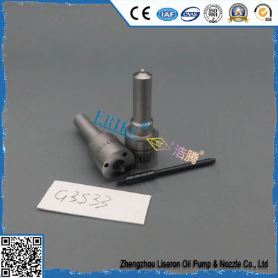 ERIKC G3S33 new denso spray nozzle , performance diesel parts nozzle set 2934000330 for common rail injector 295050-0620