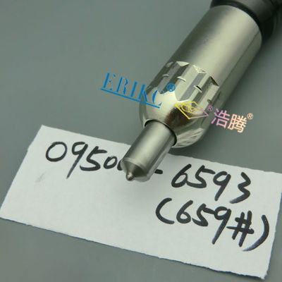 Inyector diesel precio 095000-6593 Hino denso injector 0950006593 , diesel fuel injector unit 095000 6593