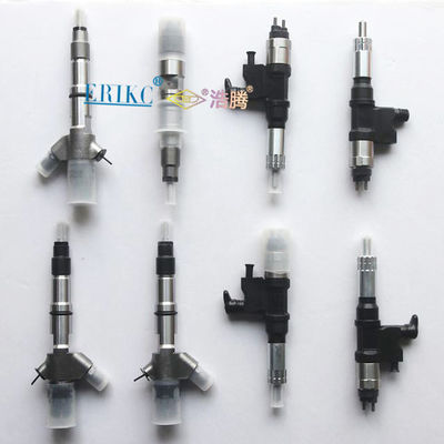 Injector denso diesel 095000-6501 TOYOTA denso original fuel pump injector 095000 6501 HOWO injector assy 0950006501